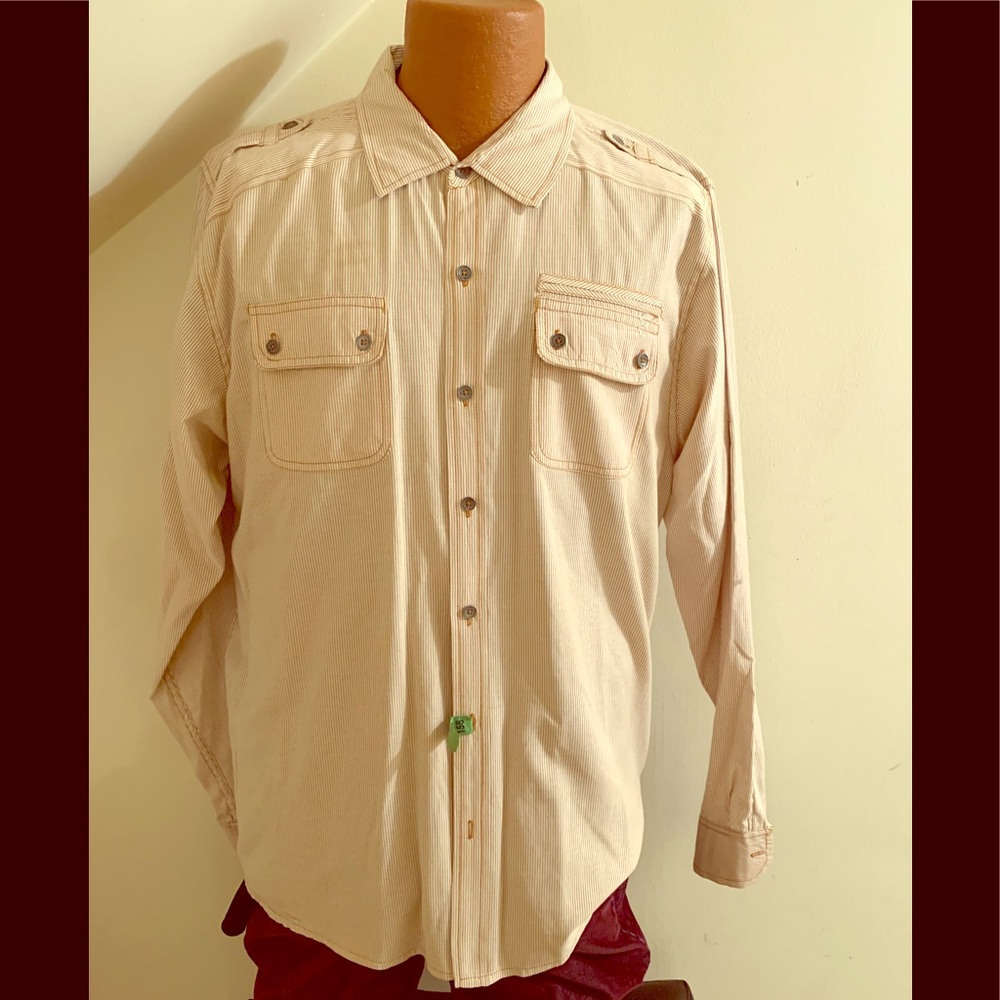If the shirt fits wear it Style like this four you
